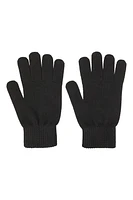 Mens Everyday Knitted Gloves