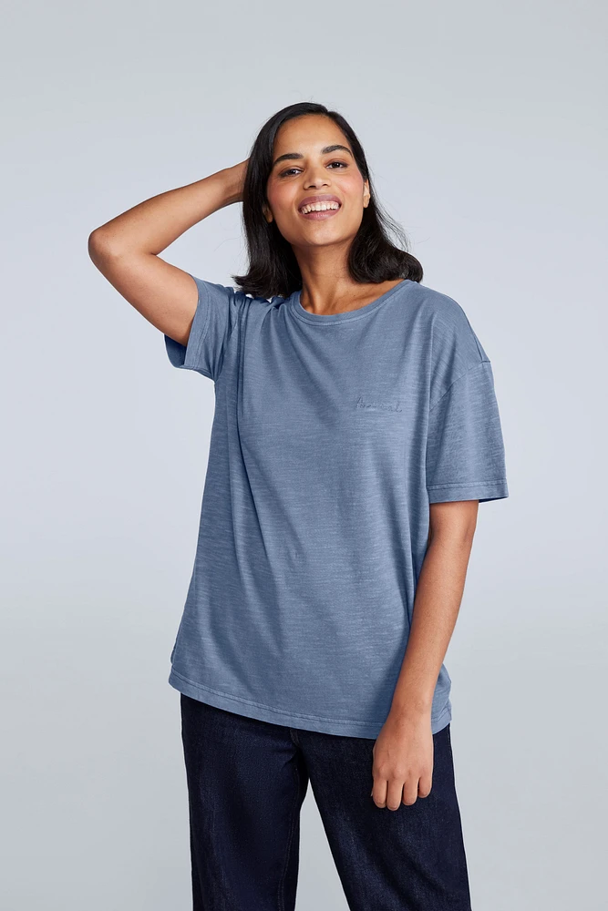 Leena Womens Boxy T-Shirt
