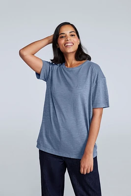 Leena Womens Boxy T-Shirt