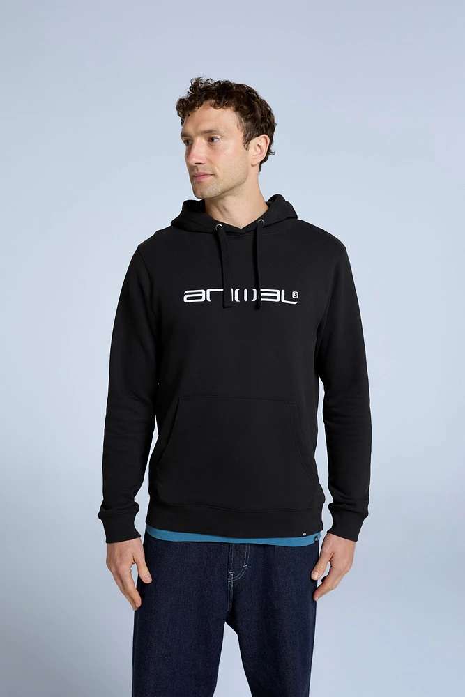 Driver Mens Logo Hoodie