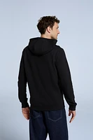 Driver Mens Logo Hoodie