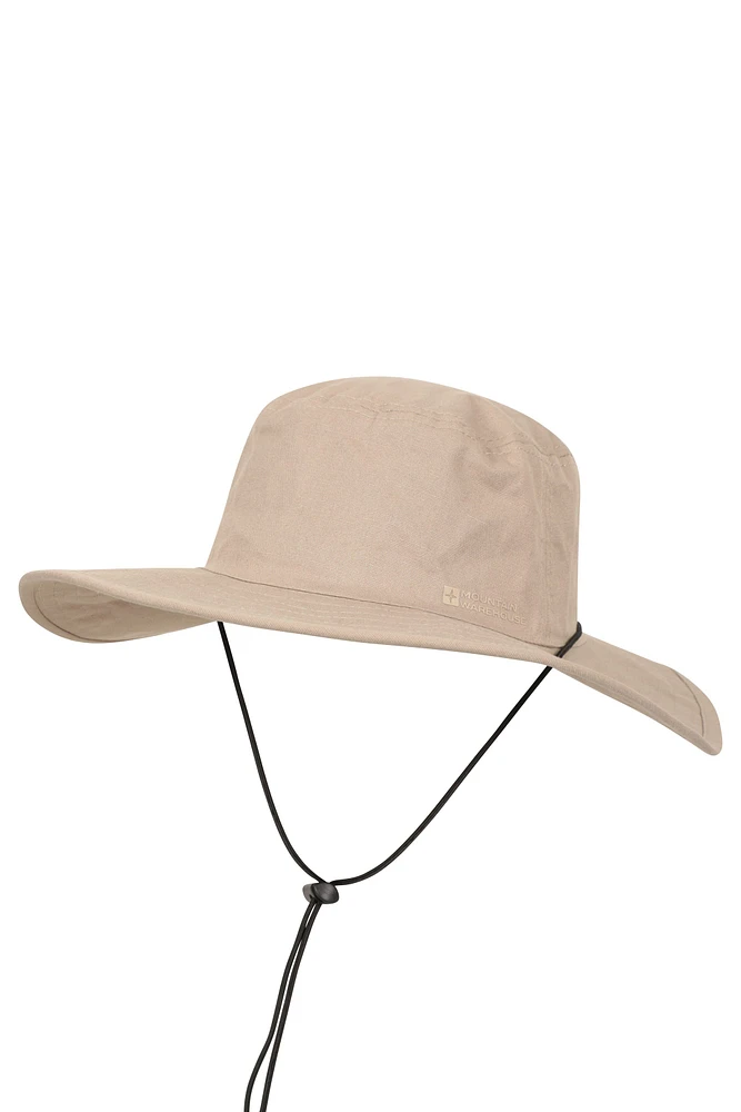 Mens Australian Brim Hat