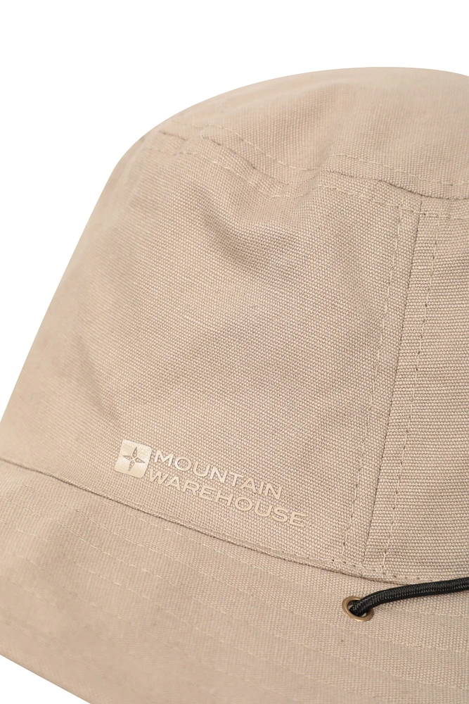 Mens Australian Brim Hat