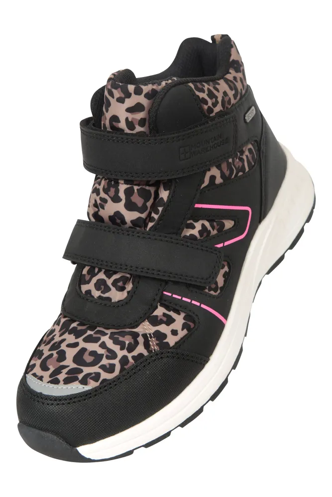 Jupiter Kids Adaptive Waterproof Hiking Boots