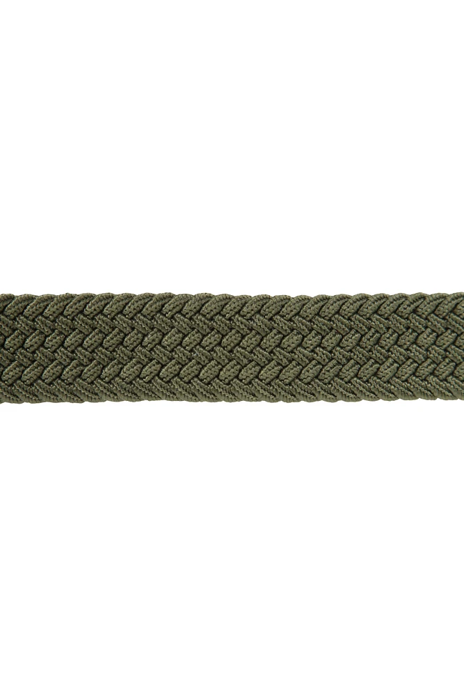 Womens Woven Belt