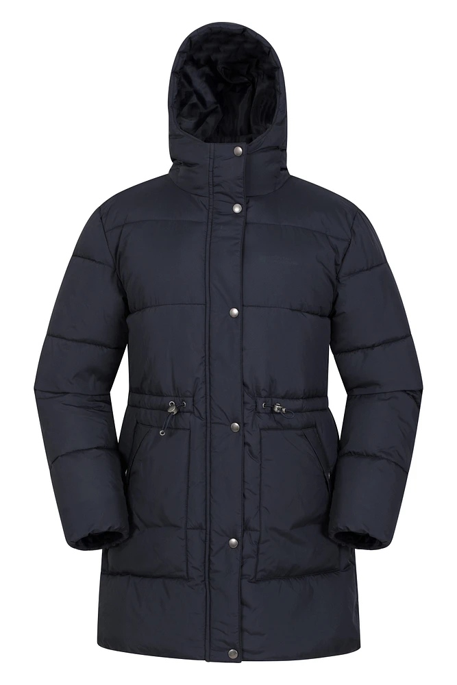 Kentish Womens Cinched Insulated Jacket