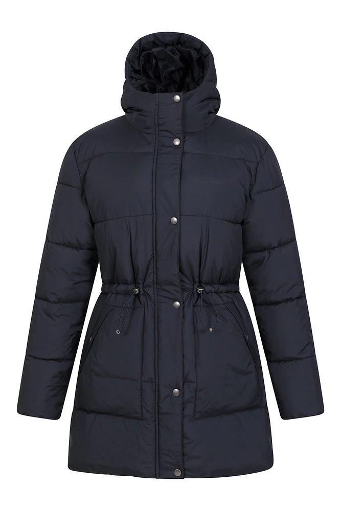 Kentish Womens Cinched Insulated Jacket