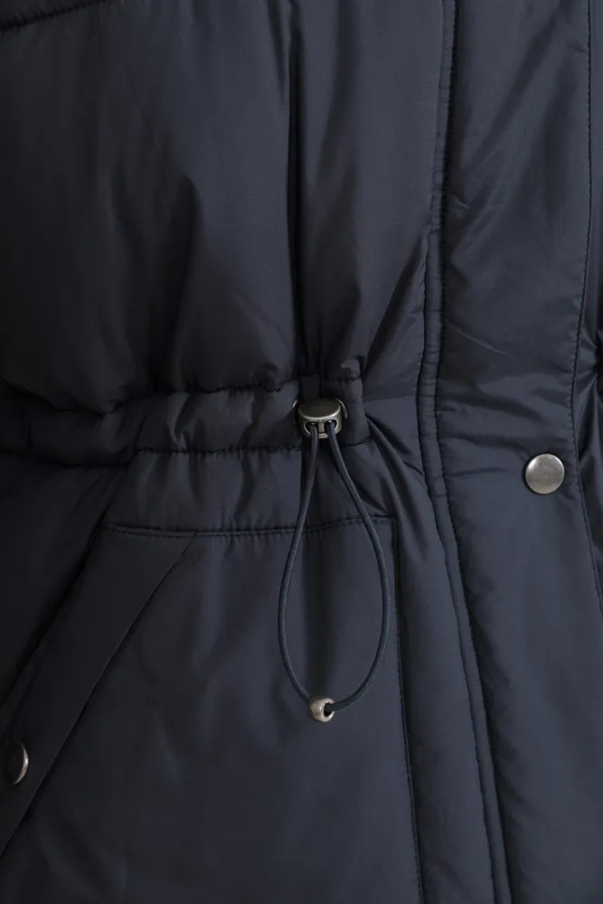 Kentish Womens Cinched Insulated Jacket