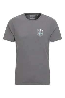 Discover Whistler Men's T-Shirt
