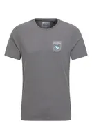 Discover Whistler Men's T-Shirt