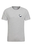 Whistler Mountain Mens T-Shirt