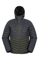 Billings Extreme Mens Down Jacket