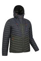 Billings Extreme Mens Down Jacket