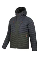 Billings Extreme Mens Down Jacket