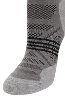 Womens Lightweight Merino Mid-Calf Socks