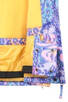 Honey Kids Printed Ski Jacket
