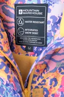 Honey Kids Printed Ski Jacket