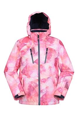 Galactic Extreme Kids Waterproof Ski Jacket