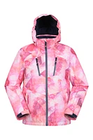 Galactic Extreme Kids Waterproof Ski Jacket