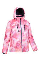 Galactic Extreme Kids Waterproof Ski Jacket