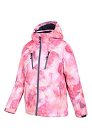 Galactic Extreme Kids Waterproof Ski Jacket