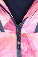 Galactic Extreme Kids Waterproof Ski Jacket