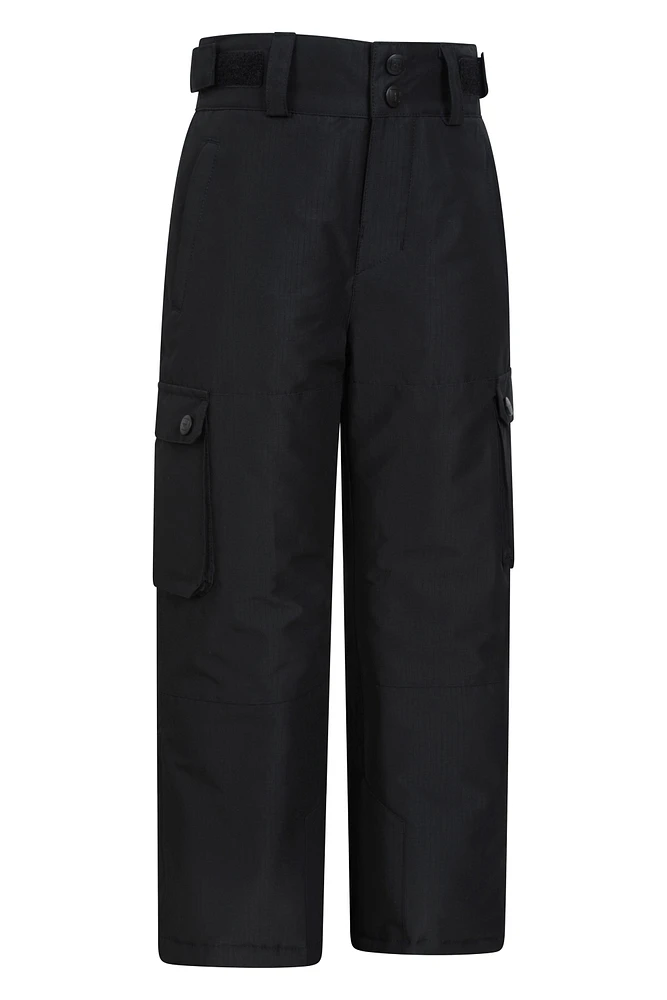 Titan Kids Cargo Snow Pants
