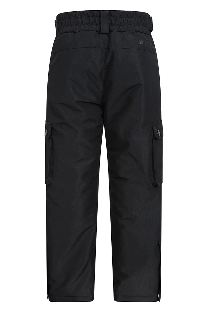Titan Kids Cargo Snow Pants