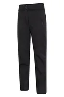 Swiss Kids Softshell Ski Pants
