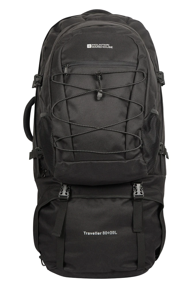 Traveller 80 + 20 Litre Rucksack