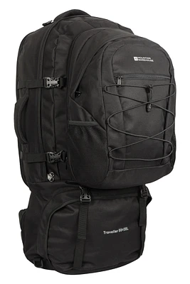 Traveller 80 + 20 Litre Rucksack