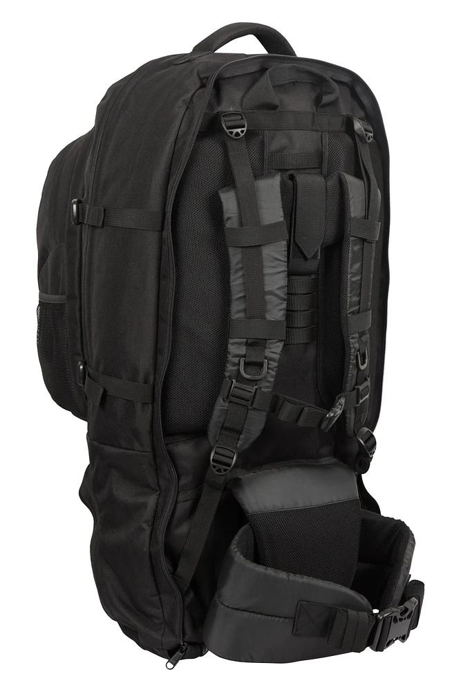 Traveller 80 + 20 Litre Rucksack