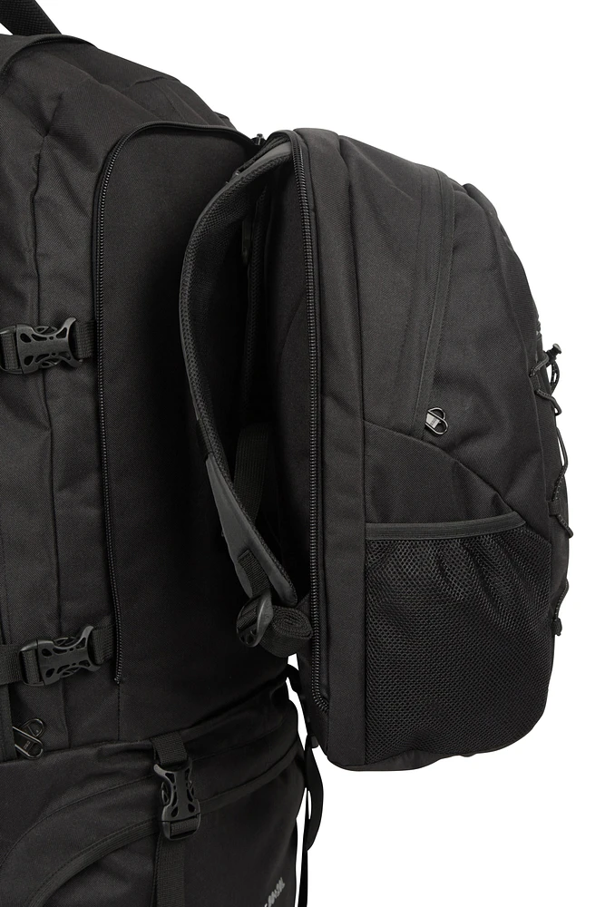 Traveller 80 + 20 Litre Rucksack