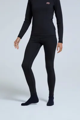 Piste Womens Base Layer Leggings