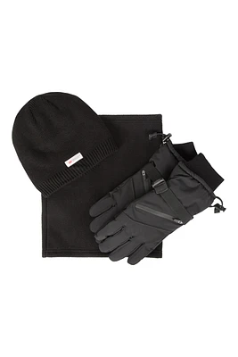 Extreme Mens Windproof & Waterproof Ski Accessory Set