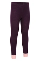 Merino Kids II Base Layer Pants