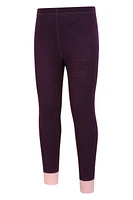 Merino Kids II Base Layer Pants