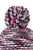 Como Womens Fleece Lined Beanie