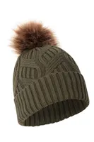 Florence Womens Pom Beanie