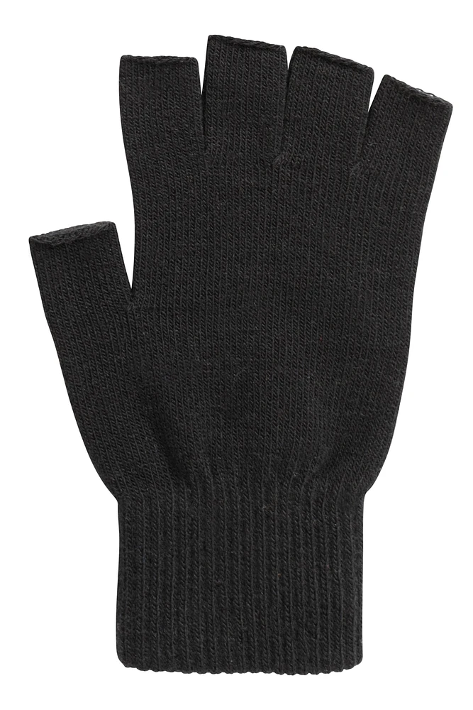 Magic Fingerless Womens Gloves - 2Pk