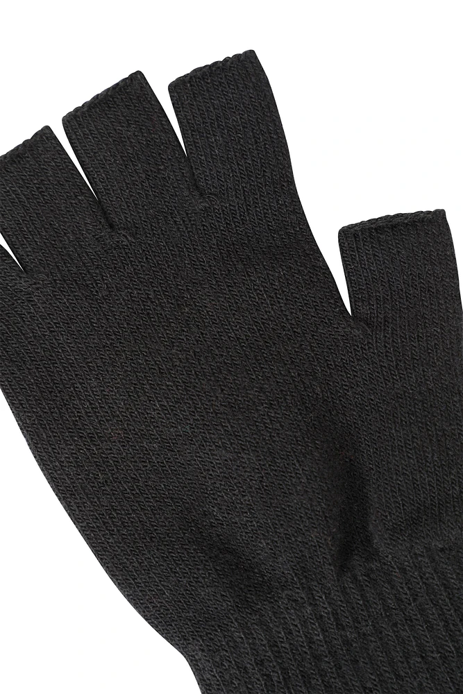 Magic Fingerless Womens Gloves - 2Pk