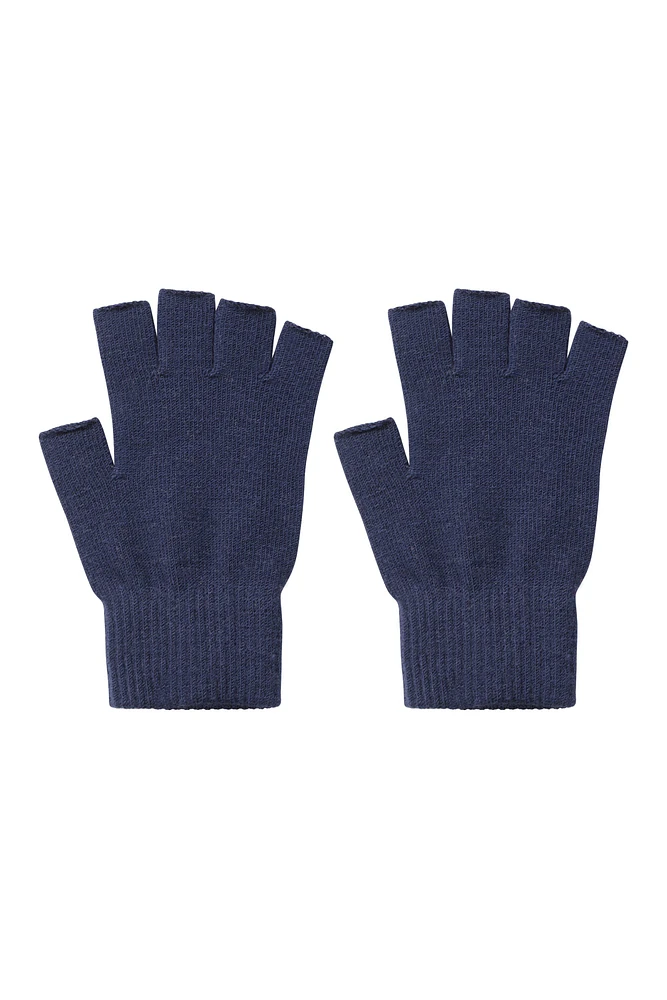Magic Fingerless Womens Gloves - 2Pk