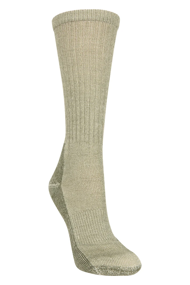 Womens Extreme Trek Merino Wool Mid-Calf Socks