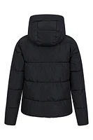 Toasty Womens Short Insulated Jacket