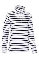 Camber Womens Half Zip Fleece