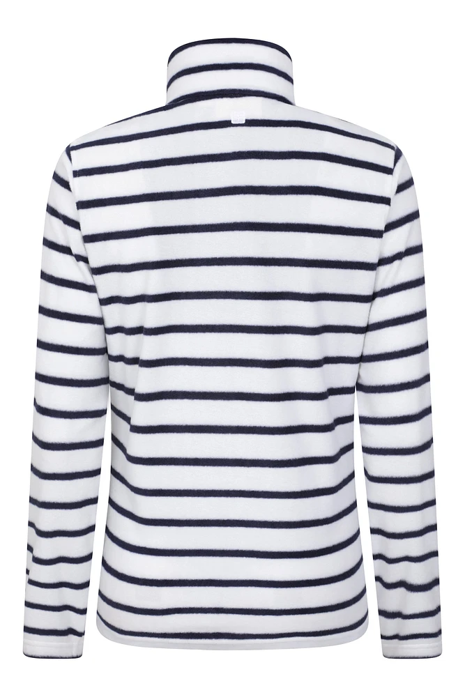 Camber Womens Half Zip Fleece