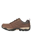 Pioneer II Mens Waterproof Extreme Leather Hiking Shoes