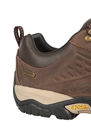 Pioneer II Mens Waterproof Extreme Leather Hiking Shoes