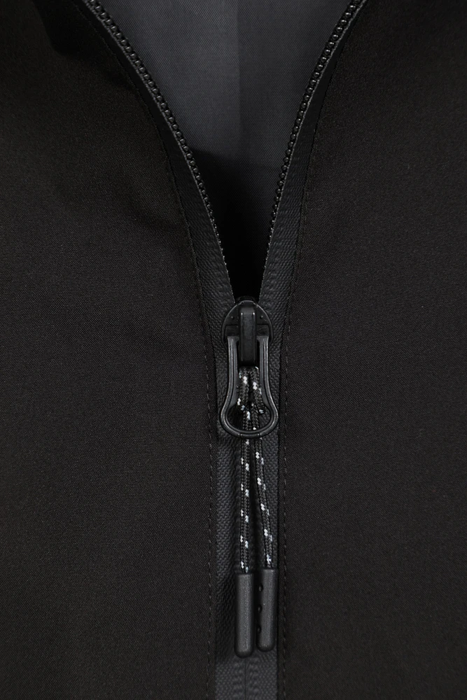 Hilltop Womens Extra Long Waterproof Jacket