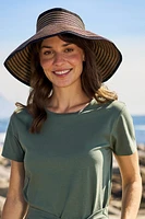 Packable Womens Sun Visor